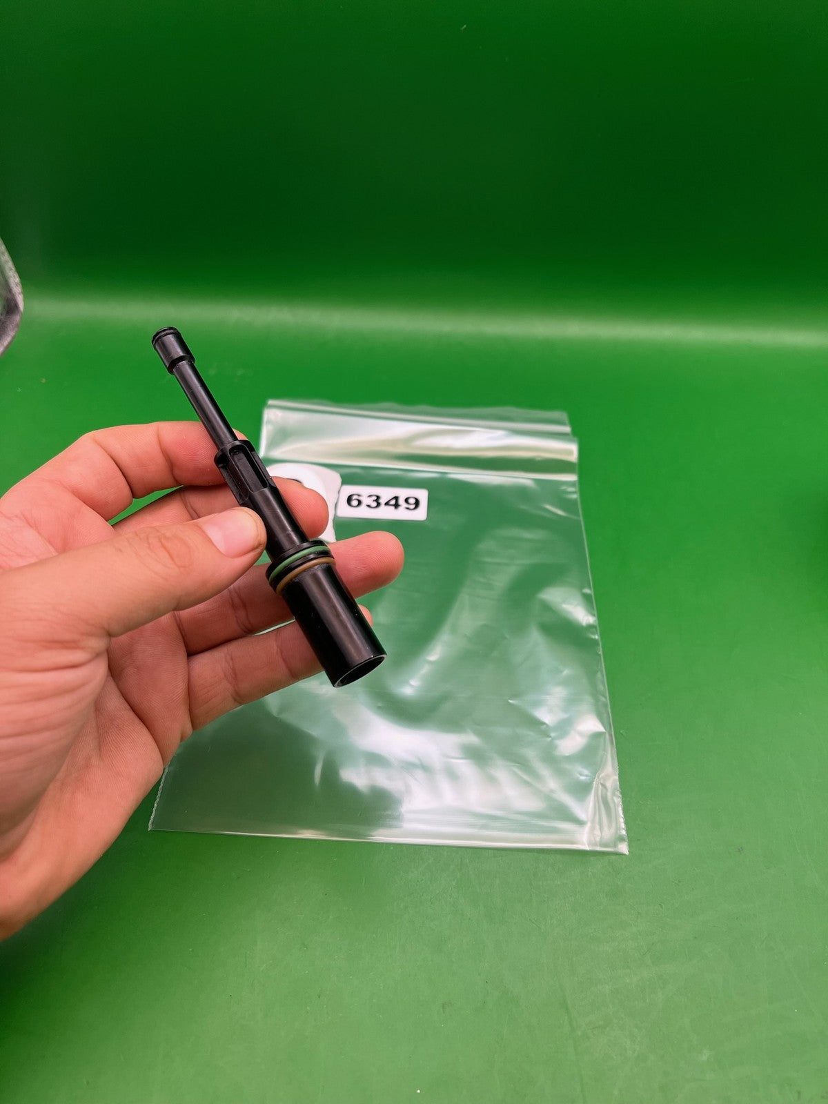 Stock SP ION Bolt - used paintball bolt - black