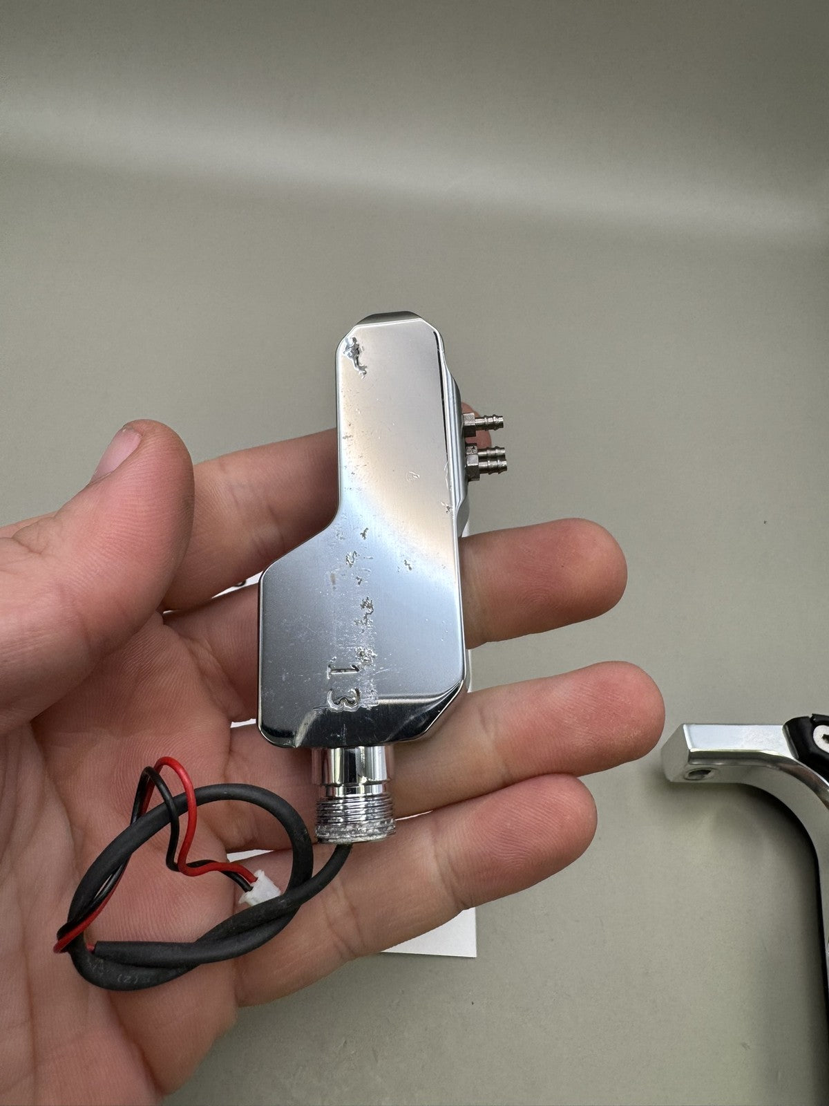 Planet Eclipse /WGP Autococher E-Blade Kit Chrome /Silver - E2 Board