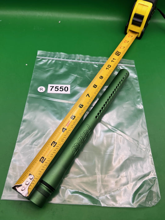 Furious Barrel Tip Green