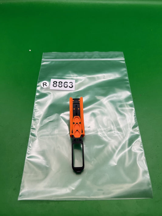 Planet Eclipse Ego LV1 LV1.1 LV1.5 Geo 3.1 3.5 GSL Nav Console Orange