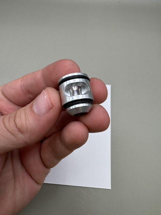 WDP Angel A1 Valve Silver