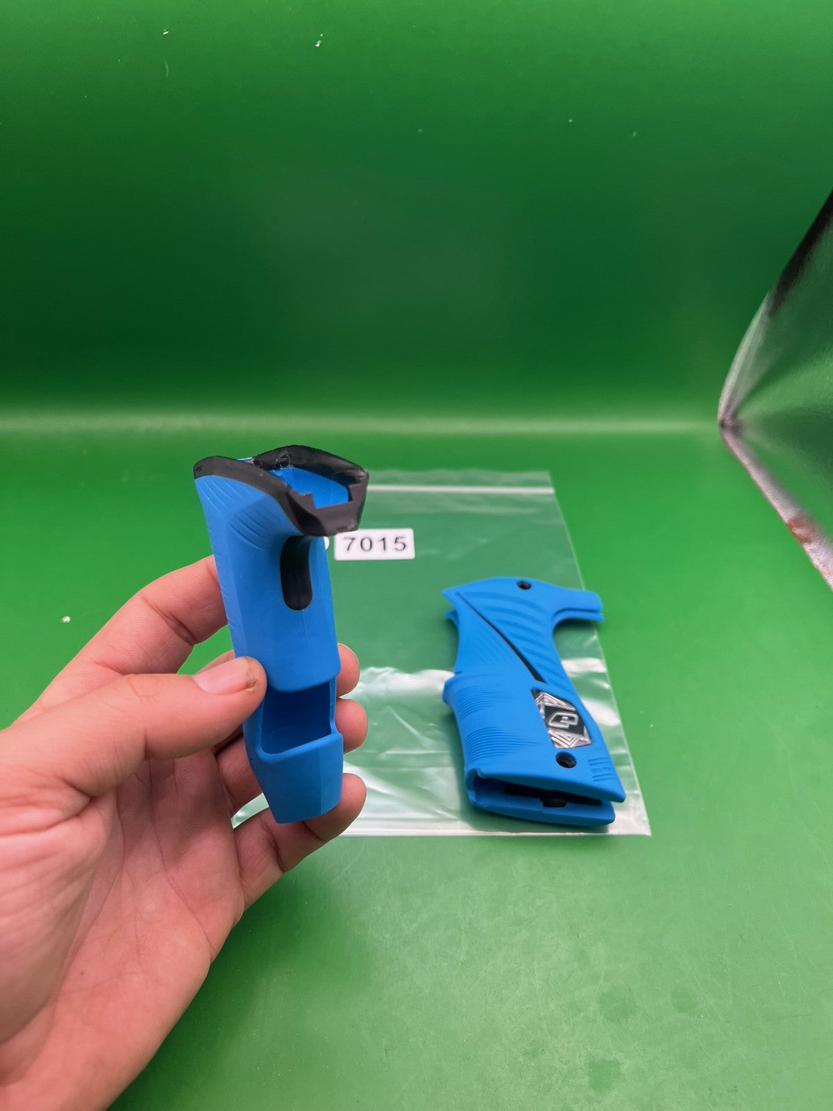 Planet Eclipse Ego Lv1.6 Grip Panels Blue