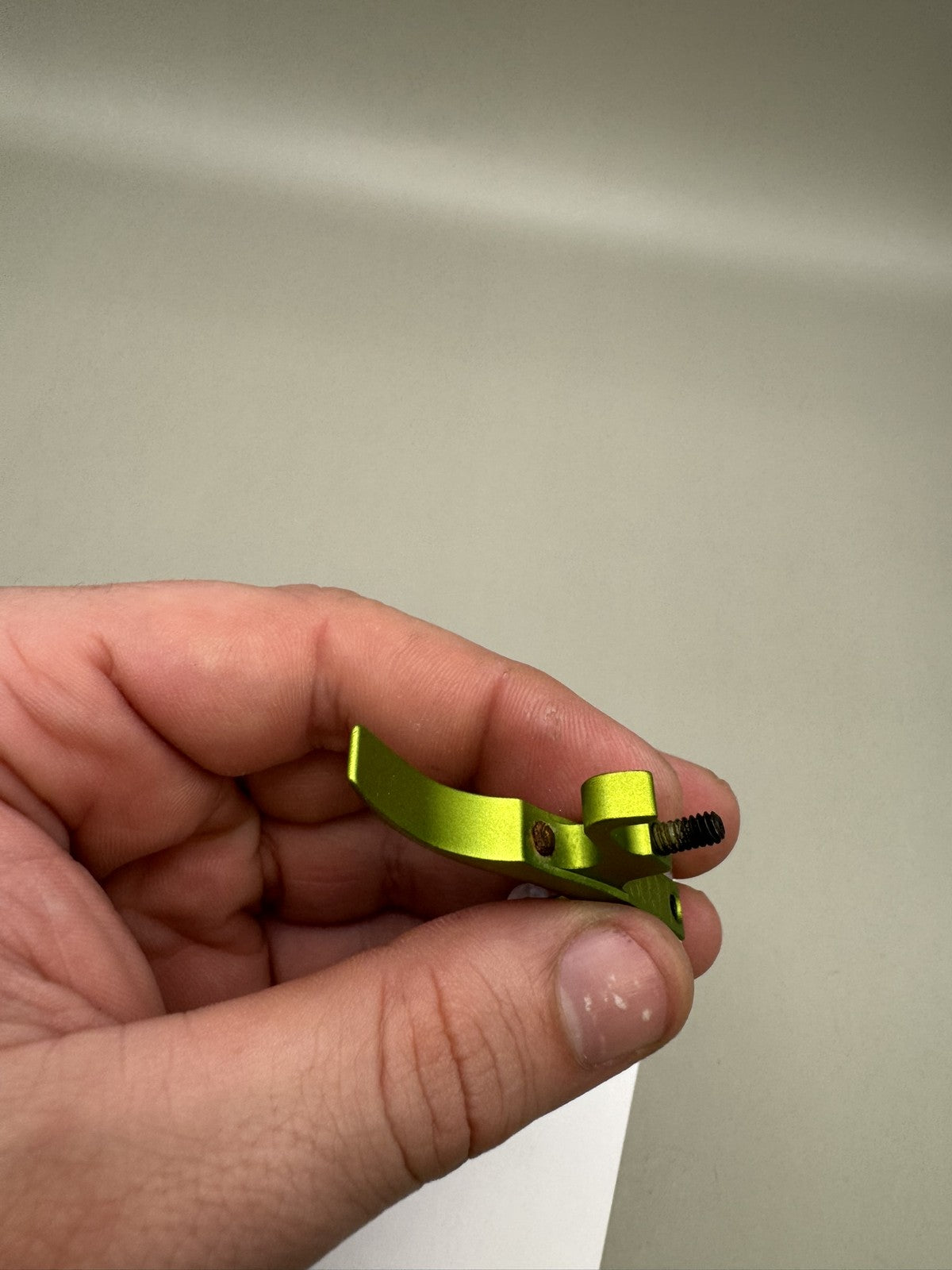 Planet Eclipse Ego 8 Trigger -Green