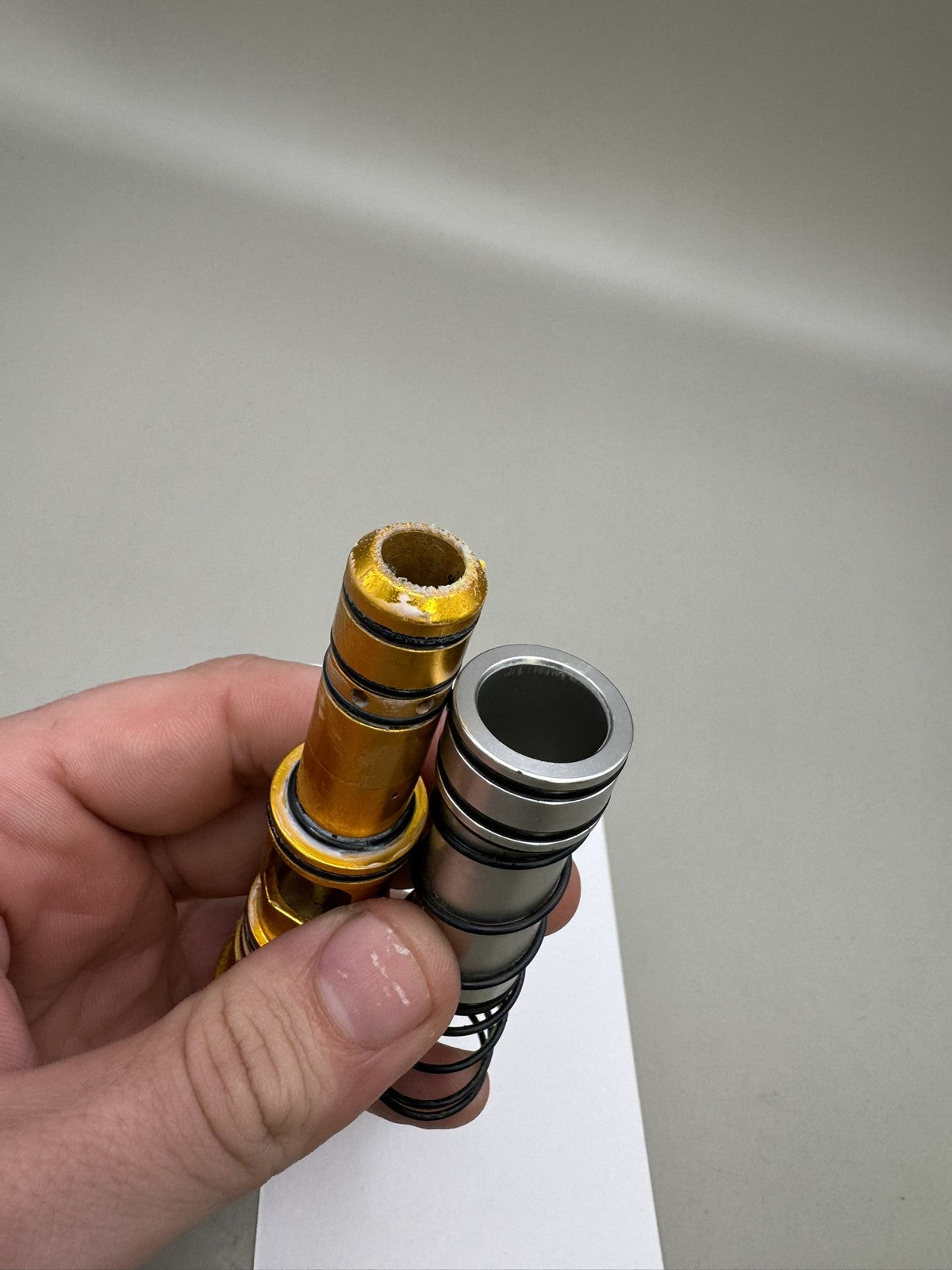 Empire Mini GS Bolt/Engine