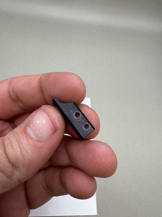 Bob Long Protoge Trigger Spring Bracket