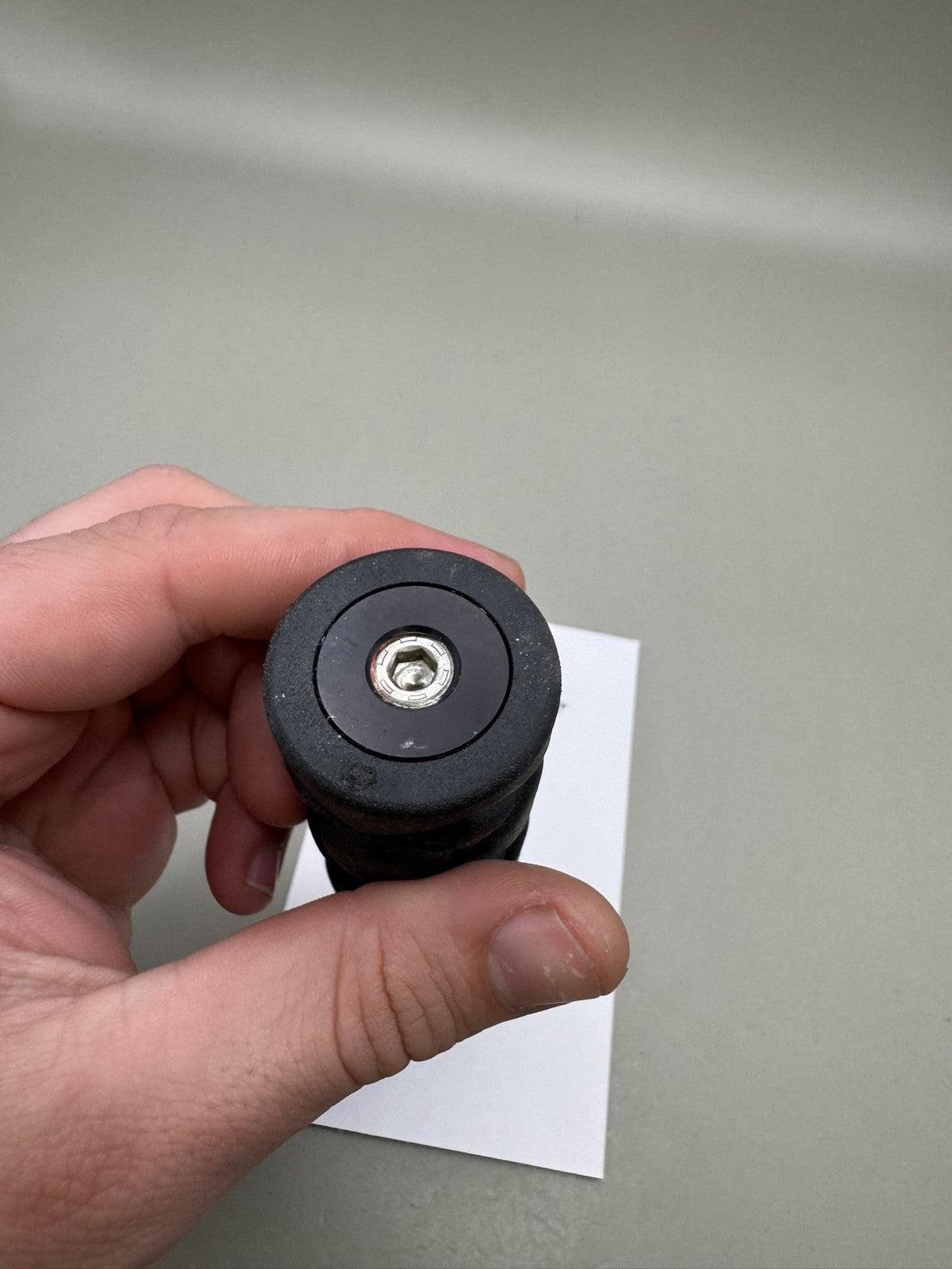 AGD Automag Bike Gas Through Forgrip