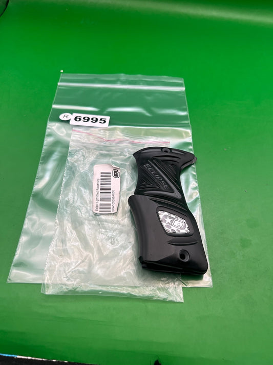 Planet Eclipse Ego11 Geo3 Rubber Grip Black