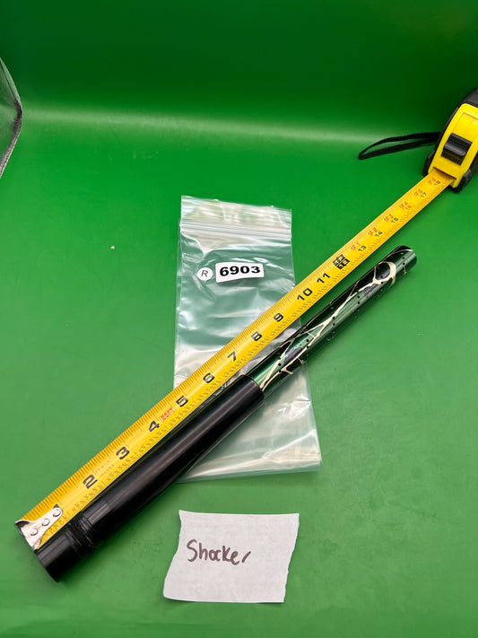 Smart Parts Shocker Two-Piece Barrel Black Splash 14" .689 Bonzai