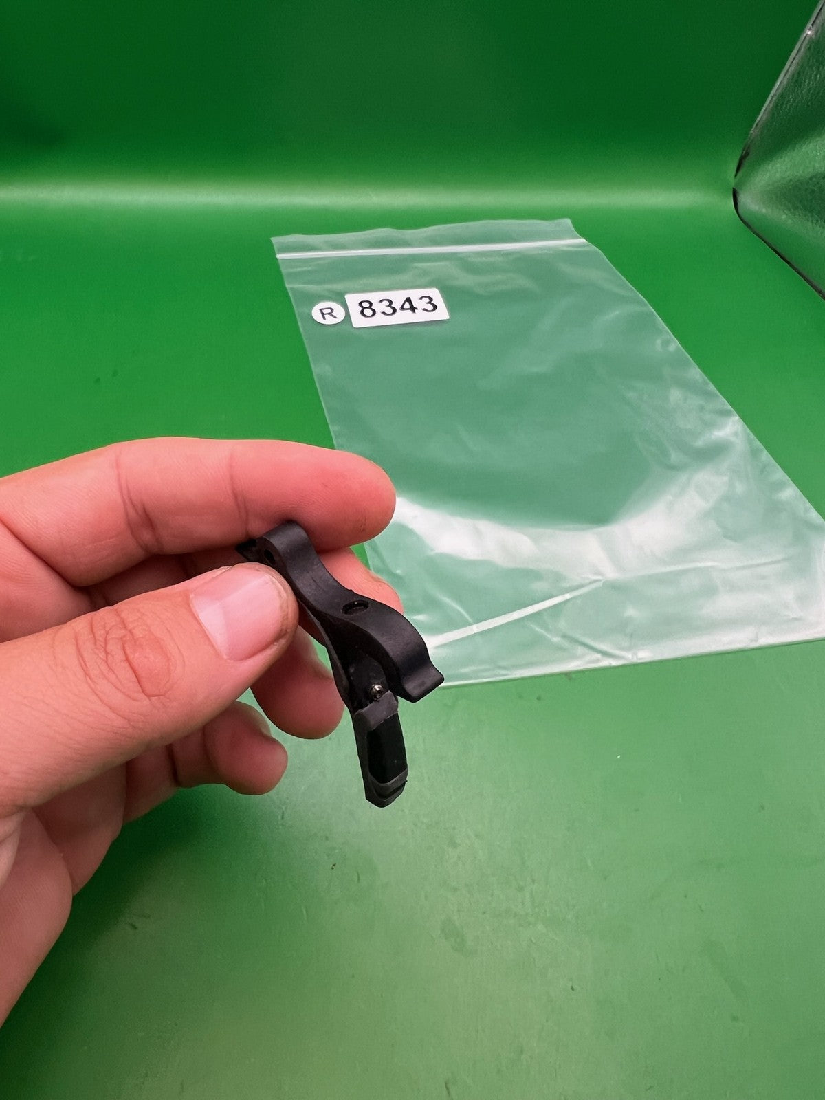 Proto PMR Stock Trigger Black Replacement Part