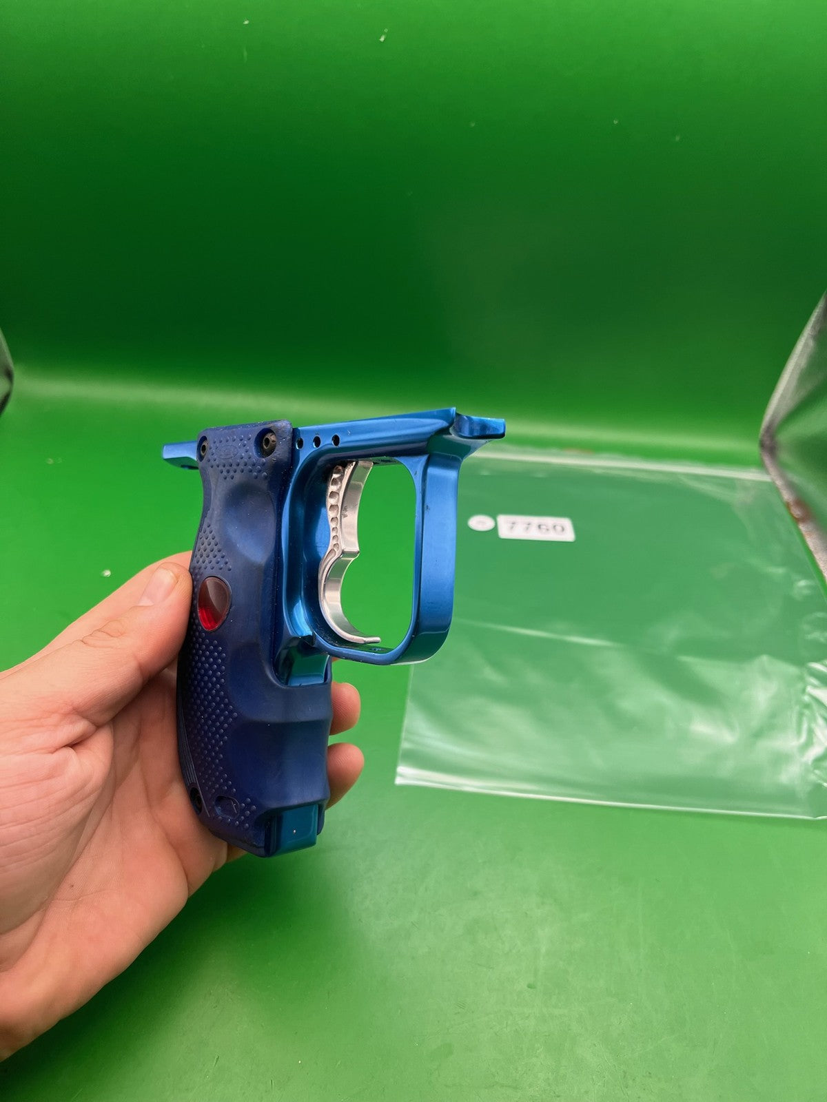 Blue Angel IR3 Frame and Grips