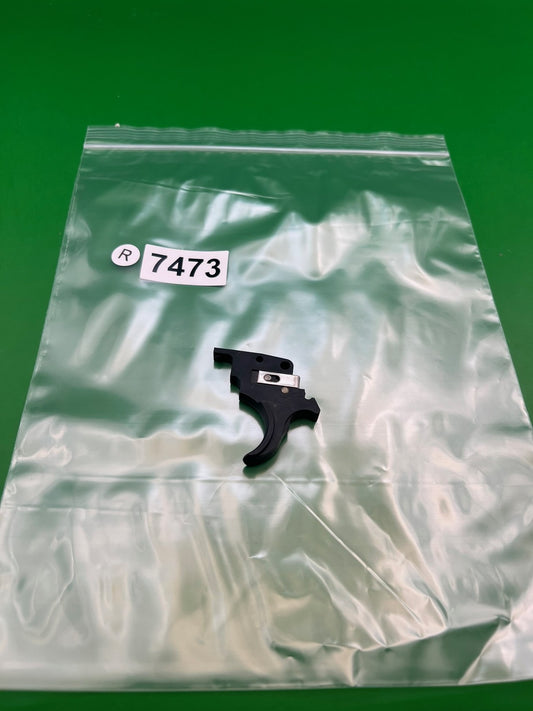 Tippmann Empire BT Single Trigger Assembly Black Aluminum w/ Spring