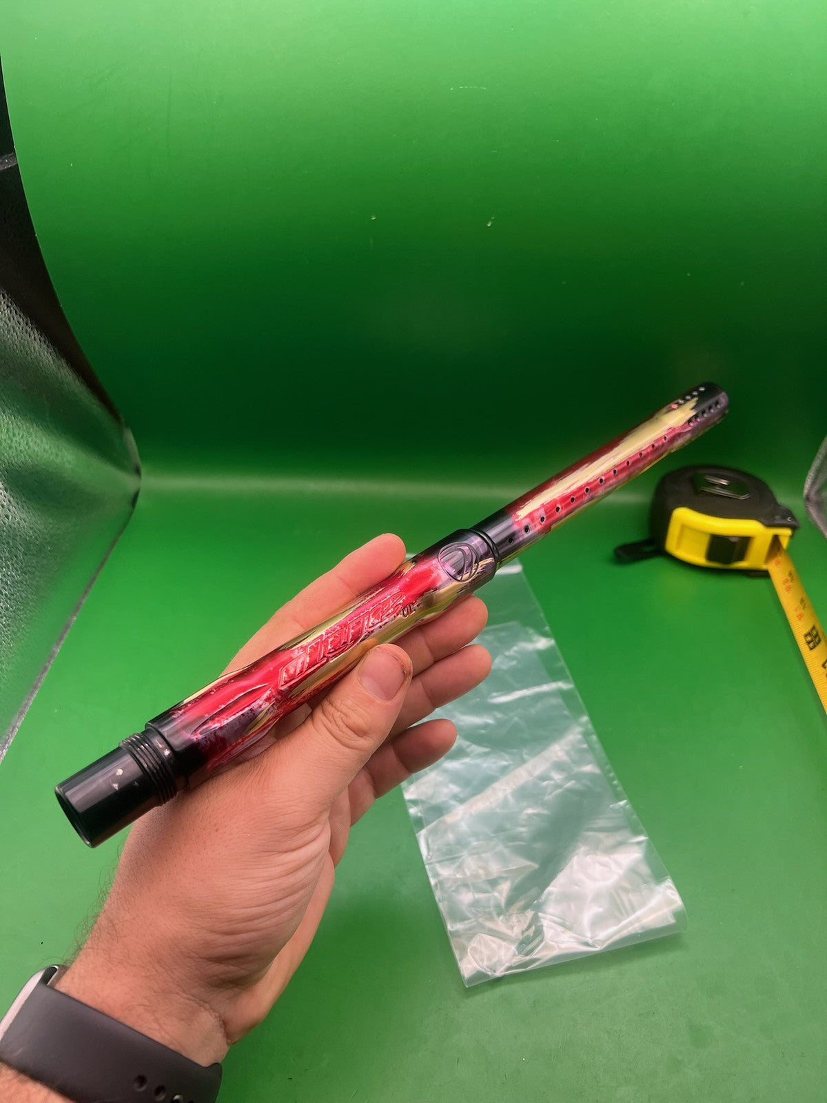 Custom Anno Dye Ultralight Barrel