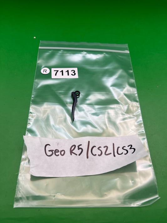 Planet Eclipse Geo R5 CS2 CS3 Trigger Black