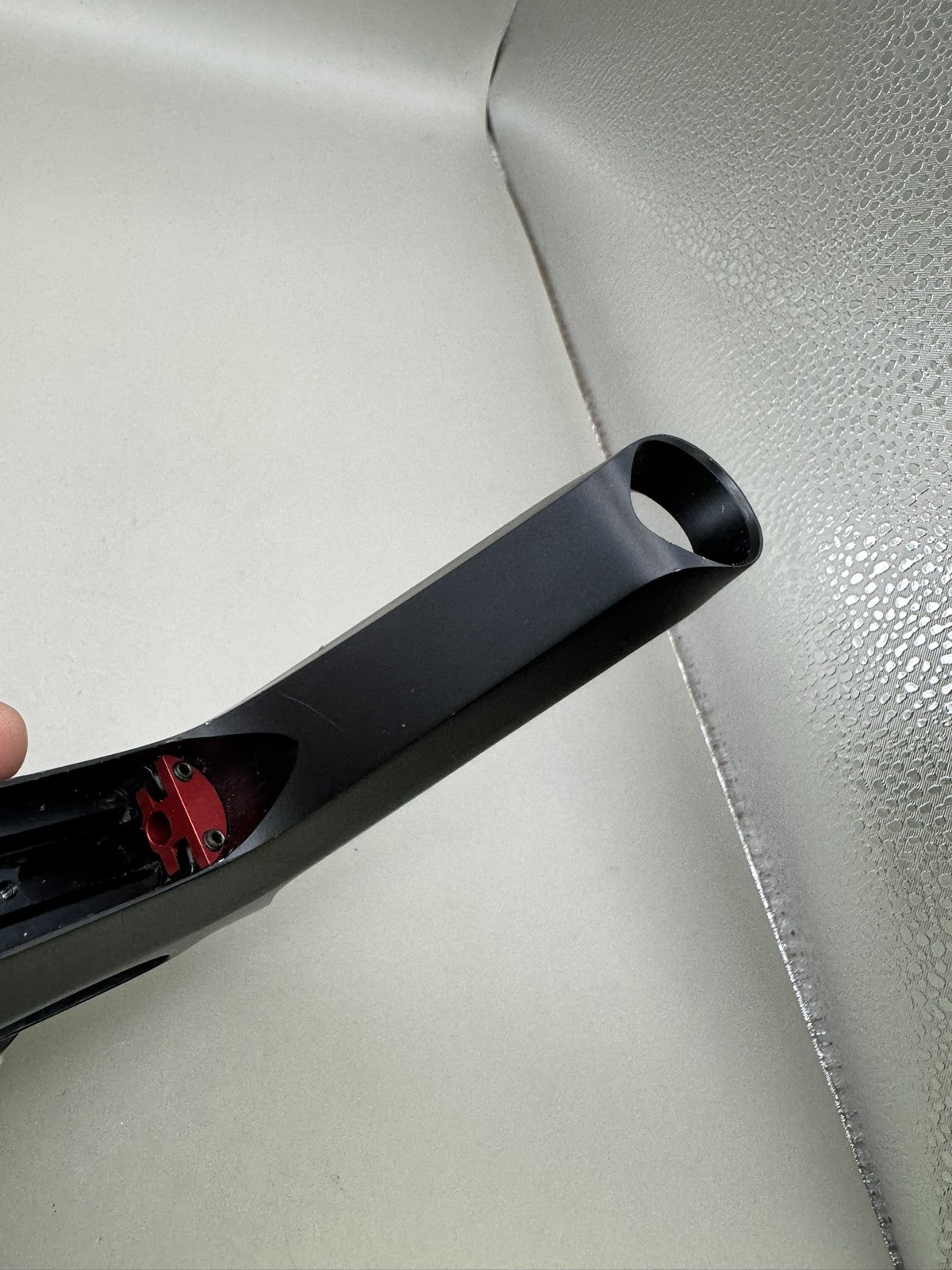 DLX Luxe X Paintball Marker Body Black