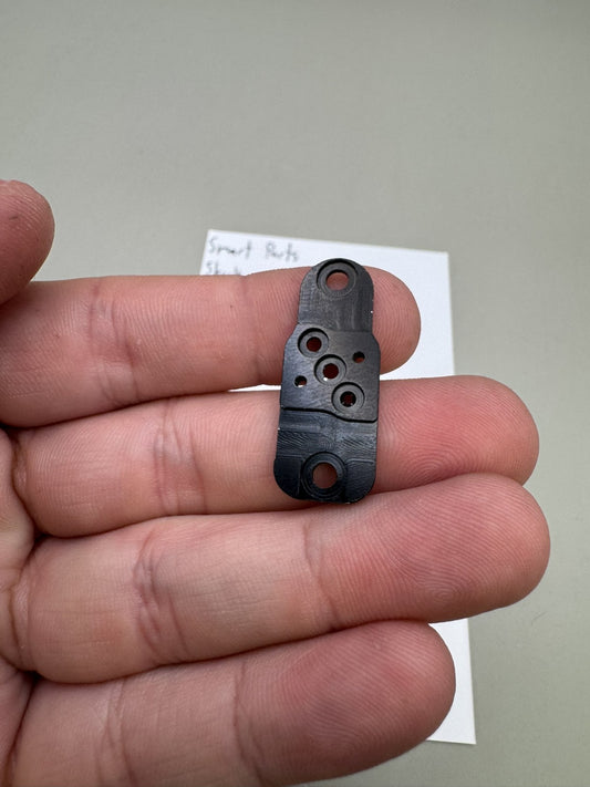 Smart Parts Shocker SFT Solenoid Manifold Black