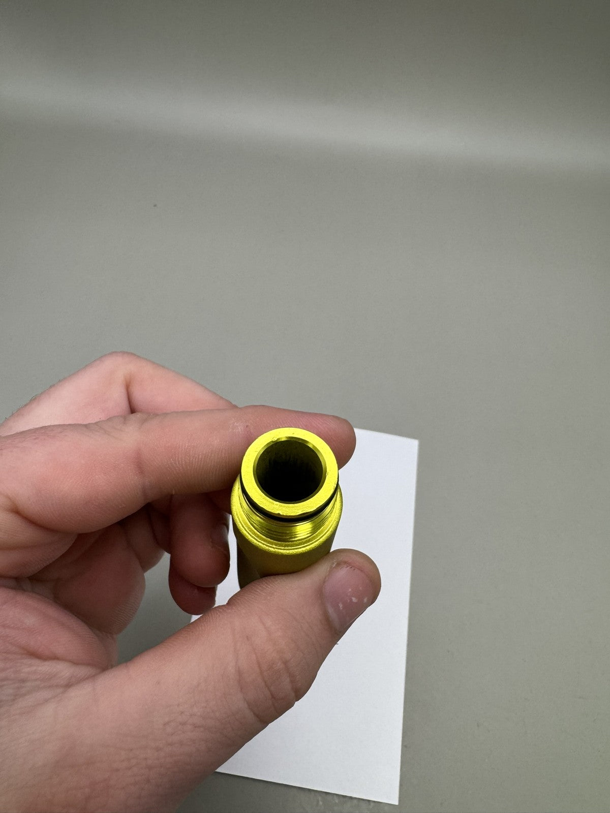 Kingman PB Spyder VS2 Volumizer - Yellow