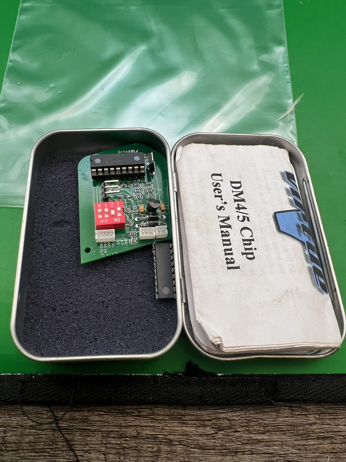 Virtue SLG Virtue Board with Tin Black