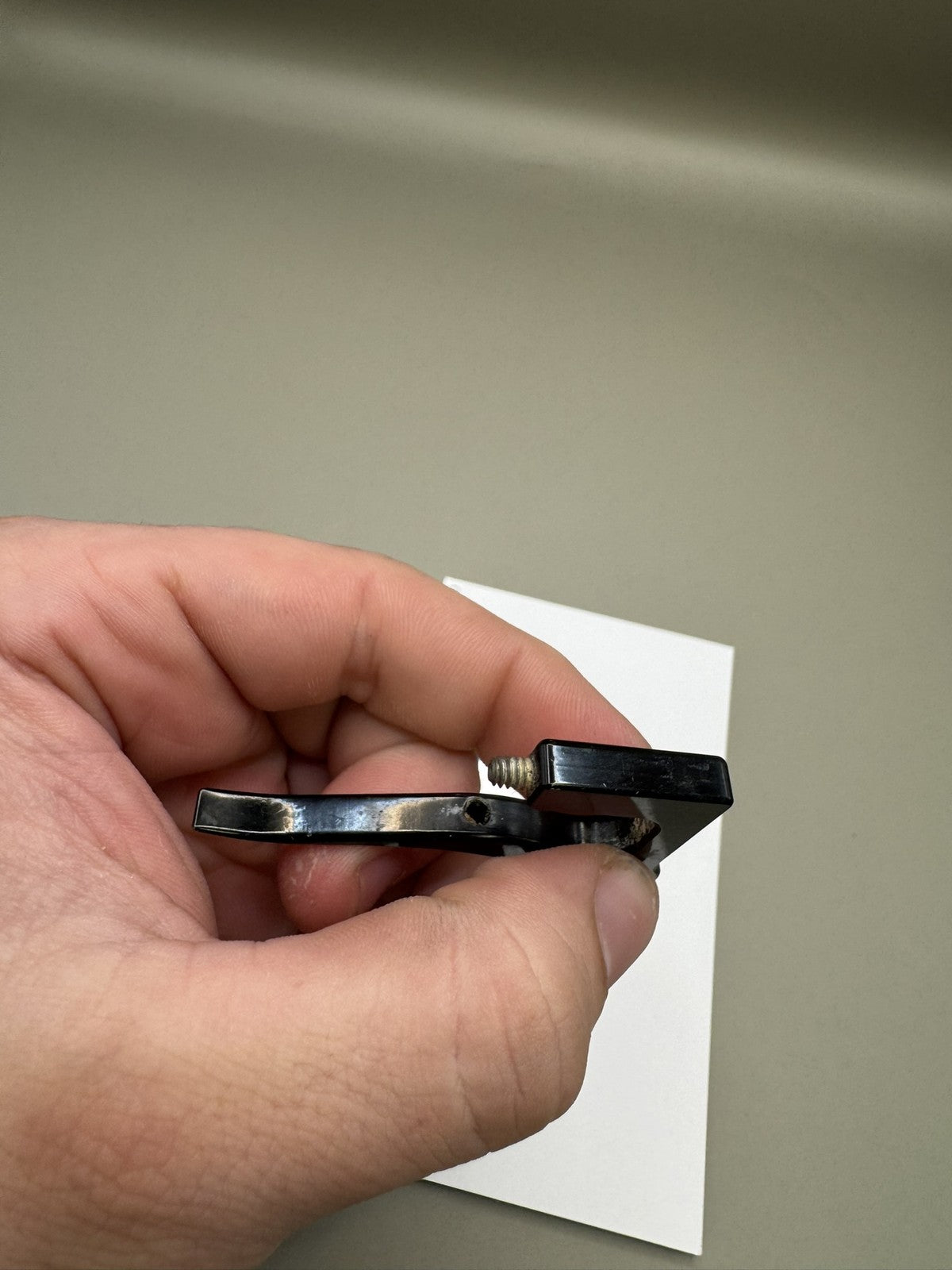 Dye DM3 Trigger