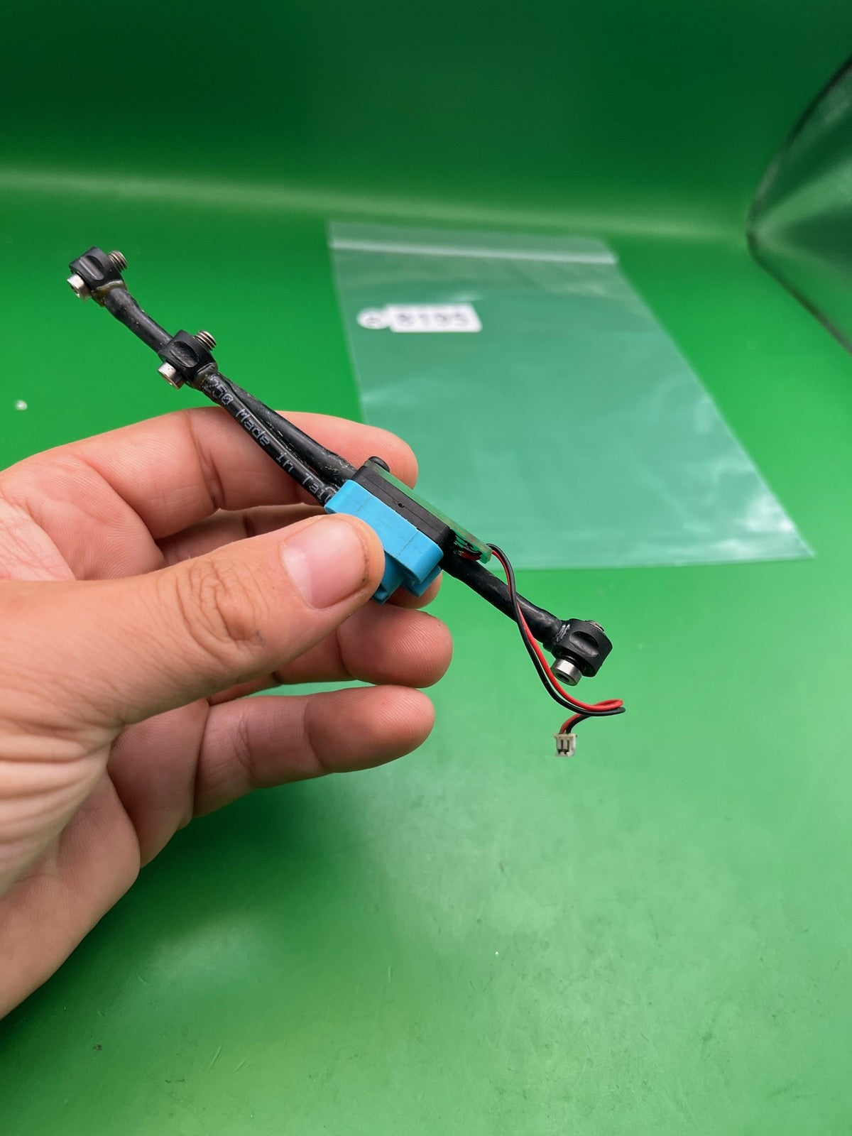 Proto/Dye Rize Solenoid