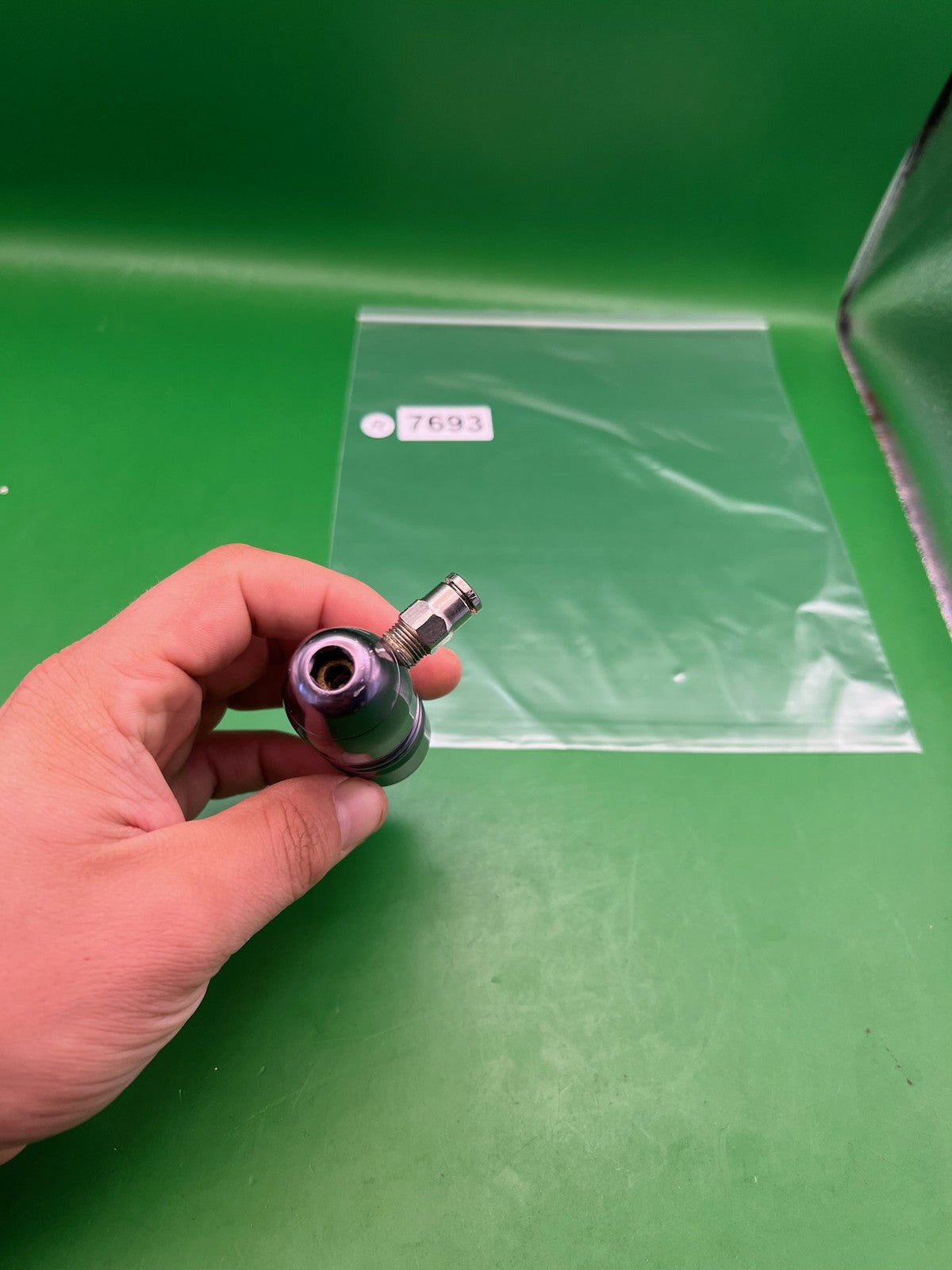Cobalt Gloss Dye Hyper 2 Regulator