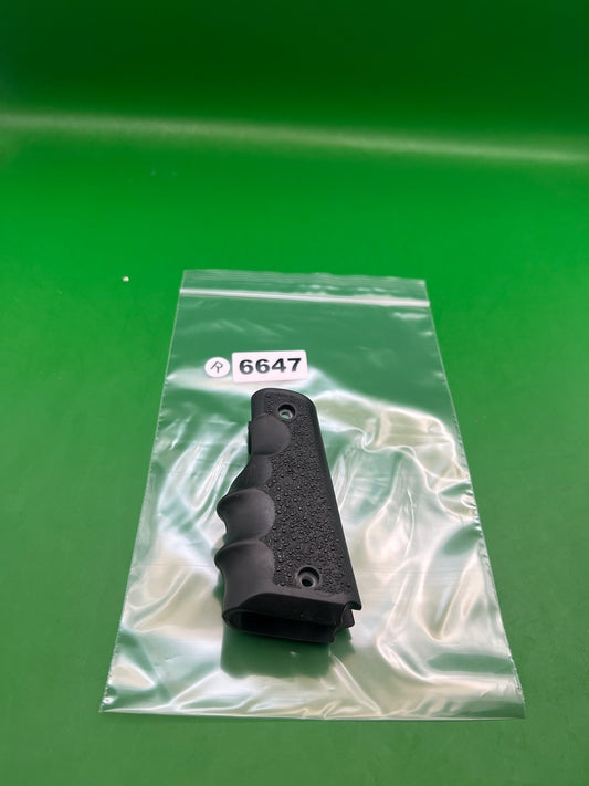 45* Grips Paintball Grips - used paintball grip panel - black