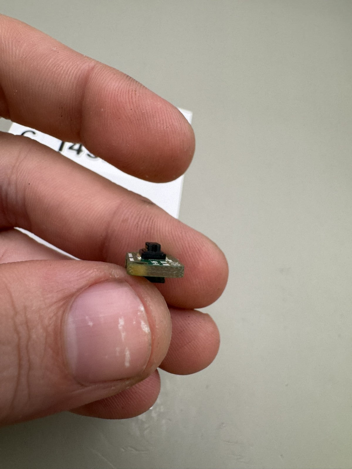 Dye DLS Connecter Board