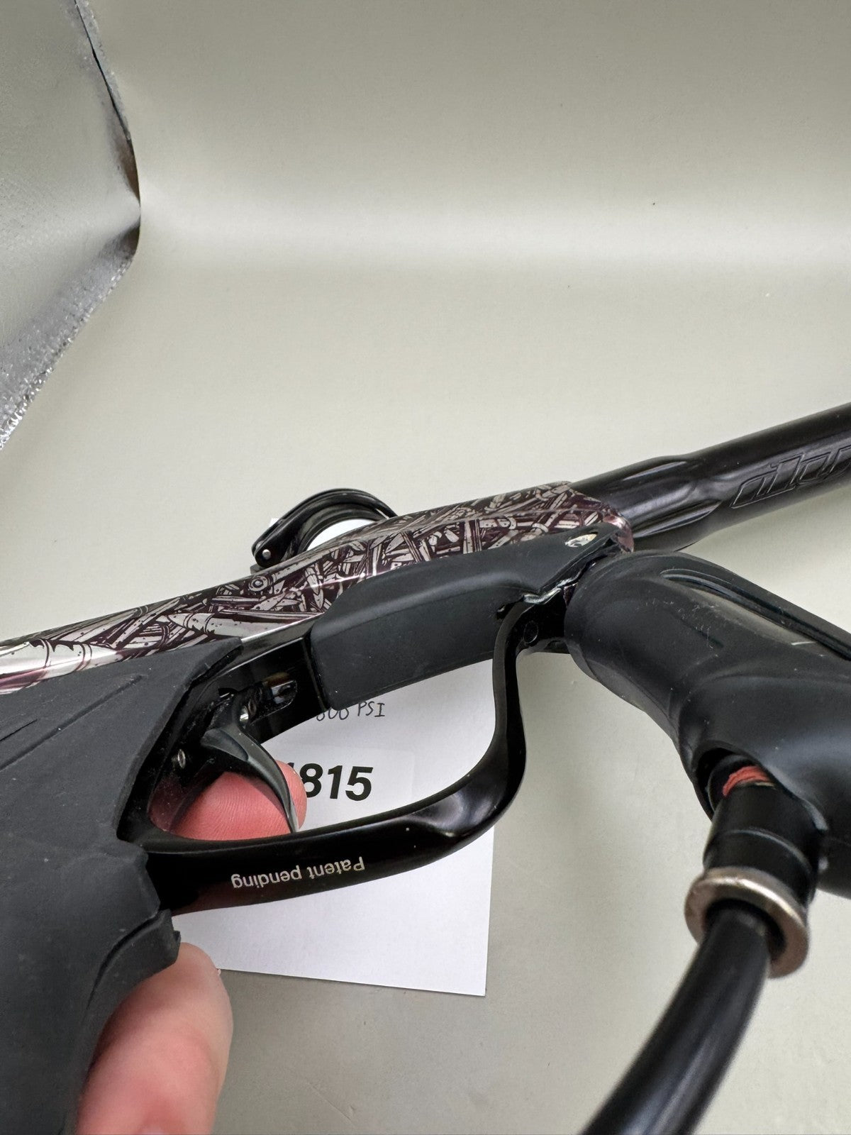 Dye NT10 - Paintball Marker Fully Working