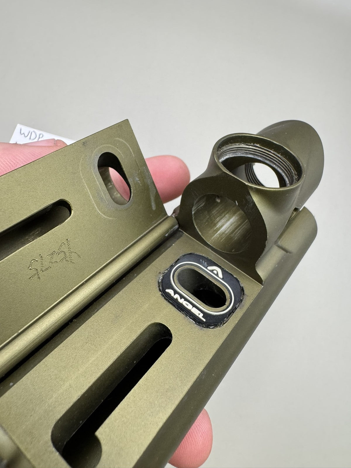 Bob Long Protoge Trigger Frame Black