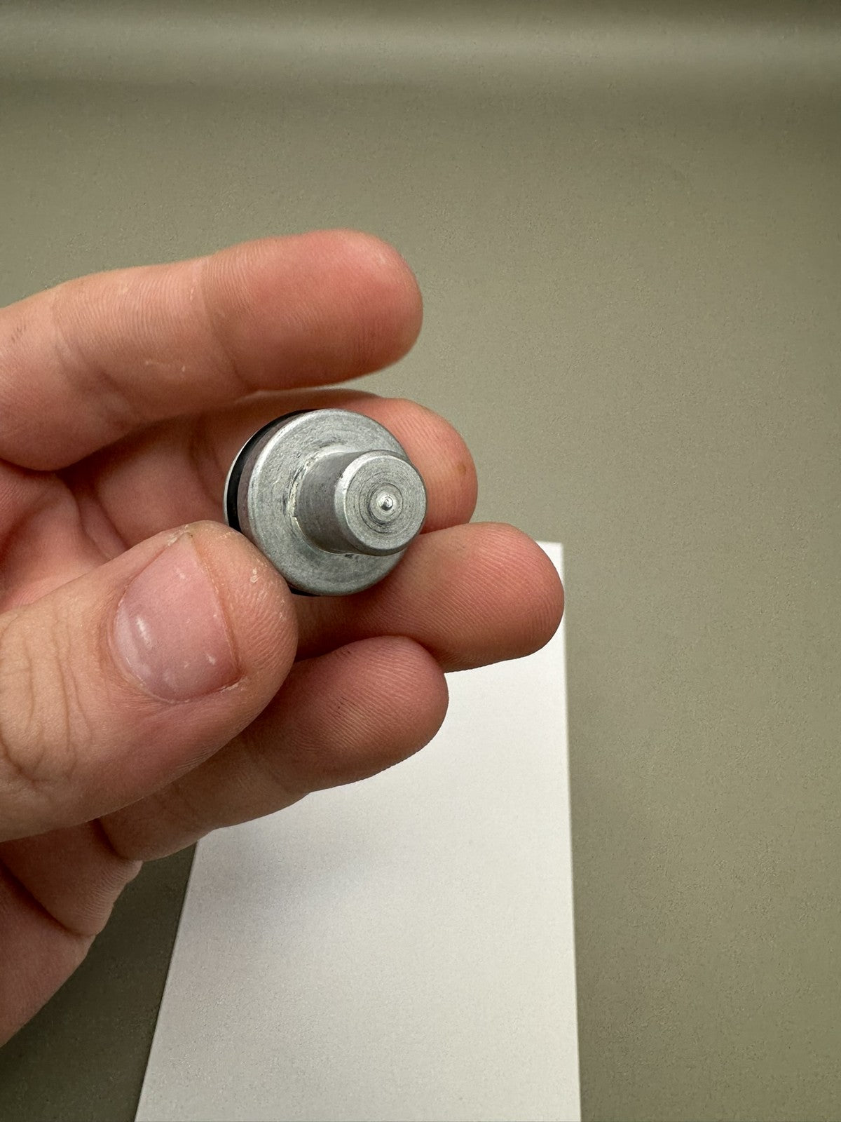 Bob Long 2K2 HPR/LPR Piston