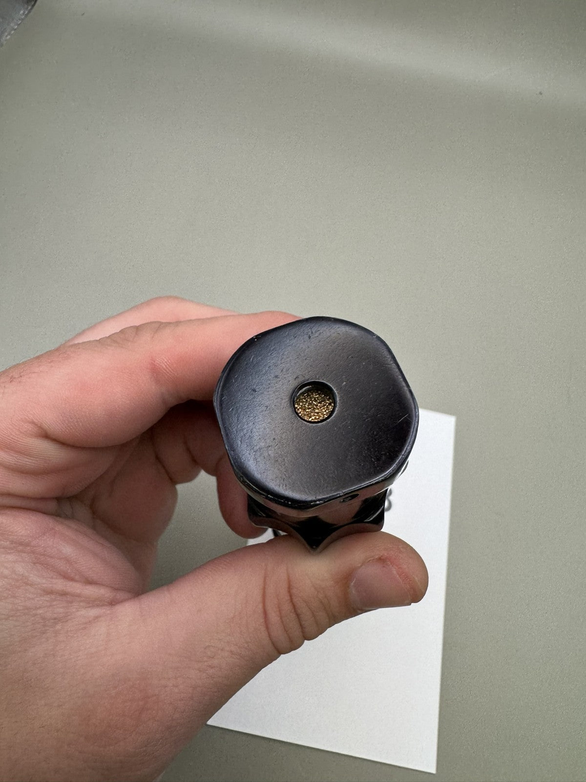 Smart Parts Vertical Max-Flo Inline HPR Black