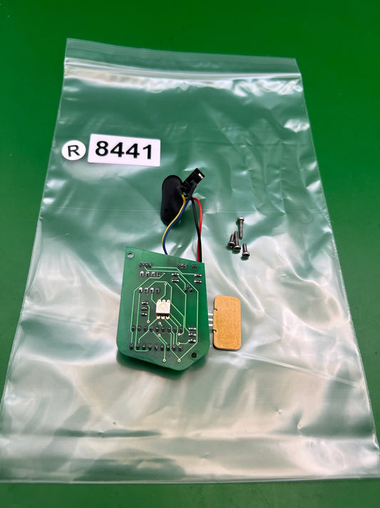 Dye DM4 DM5 Circuit Board with Membrane Pad Trigger Switch Harness