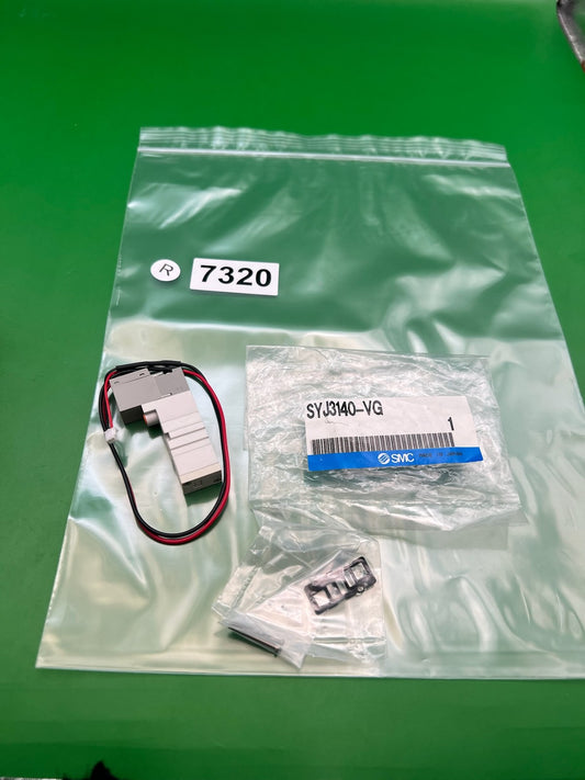 WGP Eblade Autococker Solenoid Kit