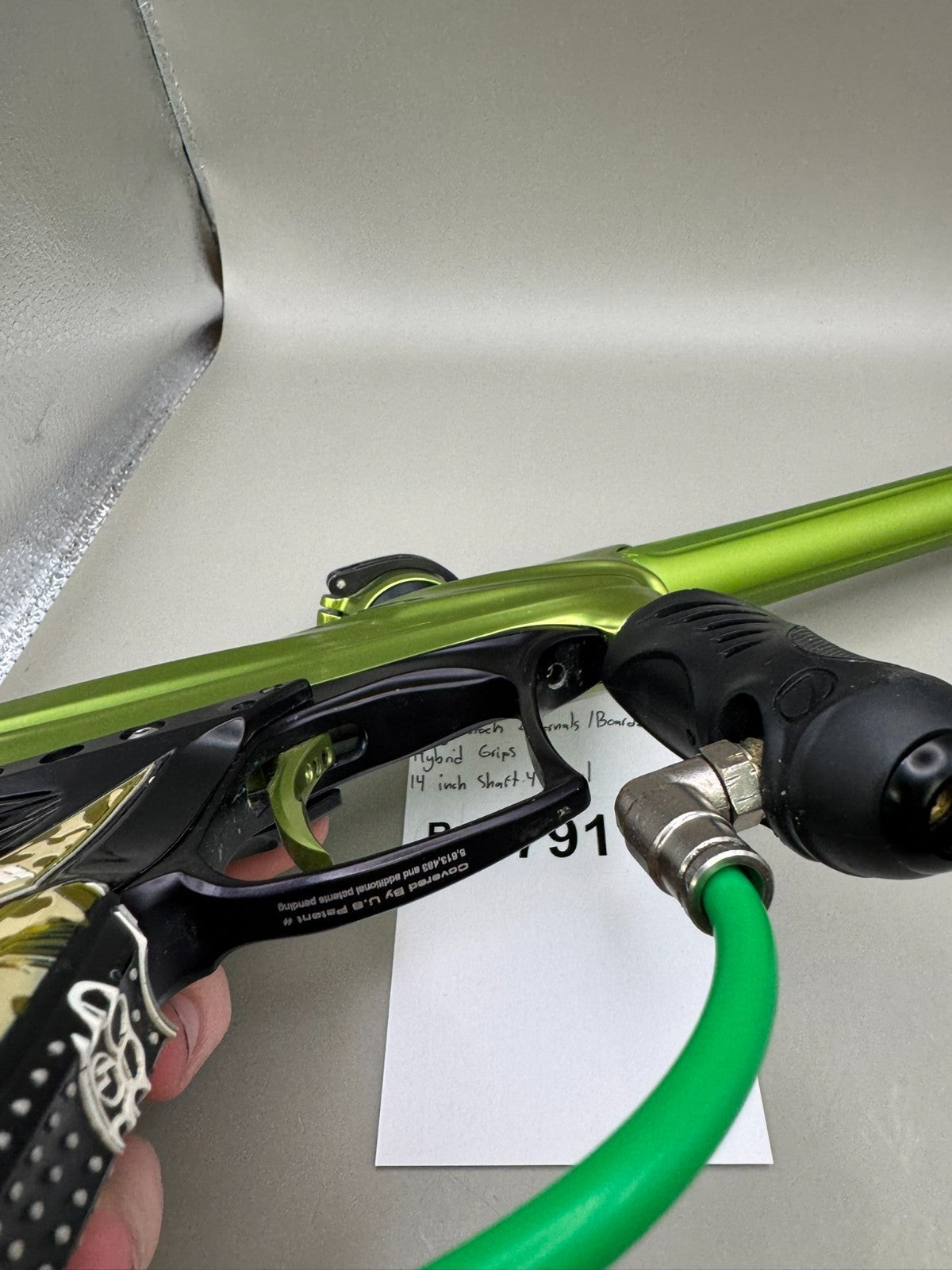 Dye DM10 - Paintball Marker Fully Working