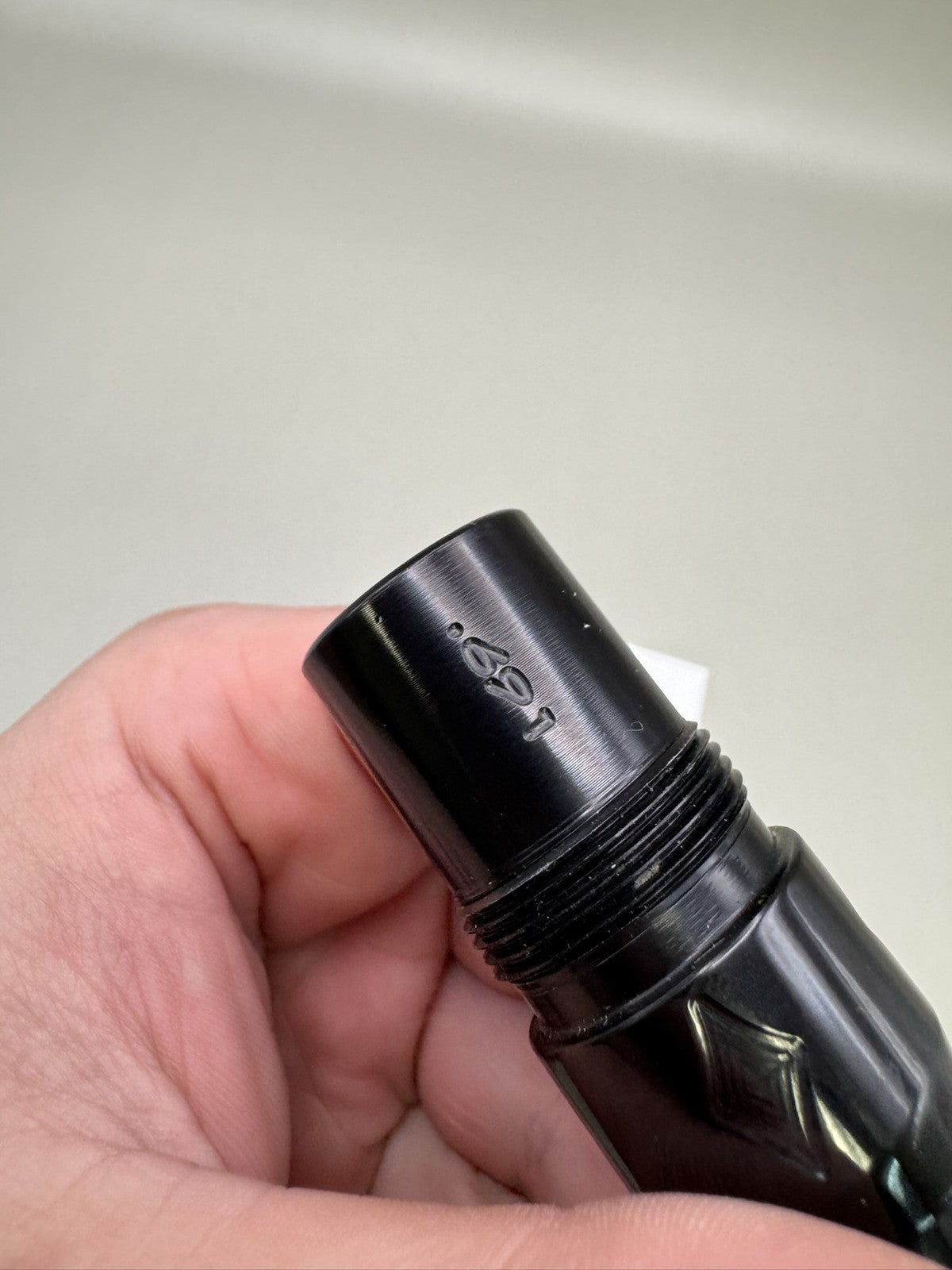 WGP Ykaner Barrel 689 Bore Back -Black AC Thread