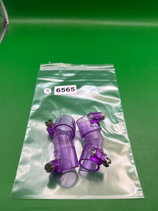 32 DegreesClassic Feedneck Elbow Purple Lot of 2