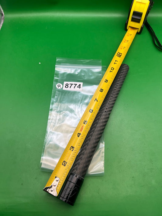 Planet Eclipse Shaft FL Carbon Fiber 14.5" Barrel Tip AC Thread Black