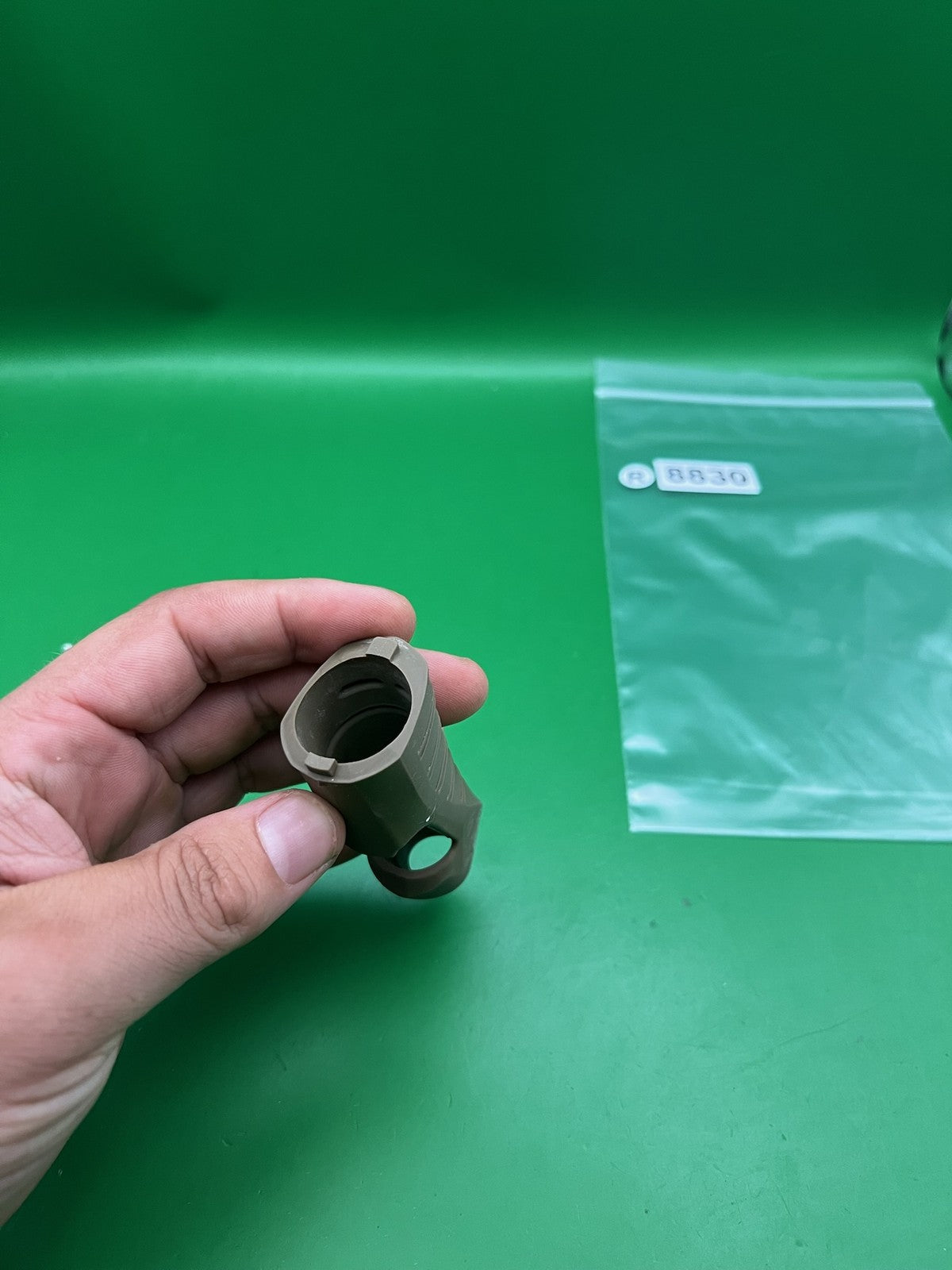 Planet Eclipse Regulator Sleeve Ego LV1 Geo 3.1 3.5 GSL Tan