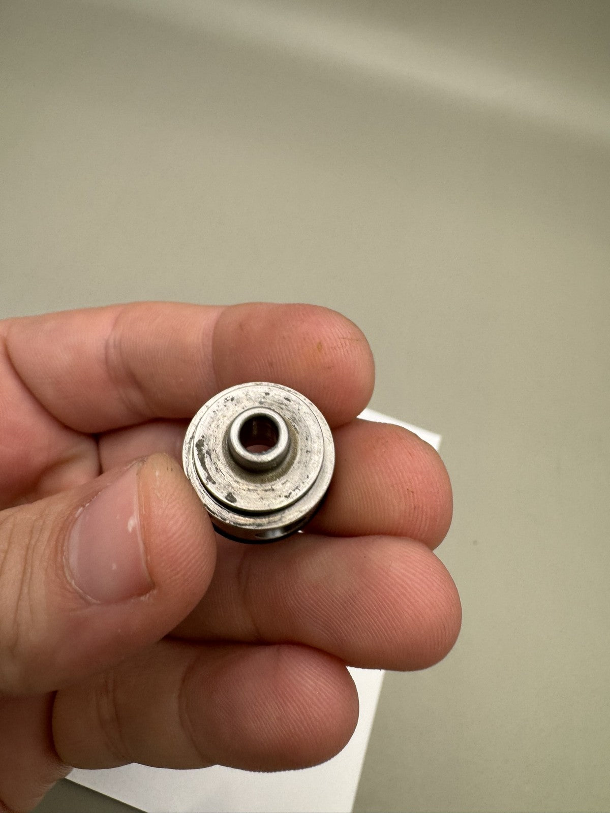 WDP Angel LCD Valve Kit
