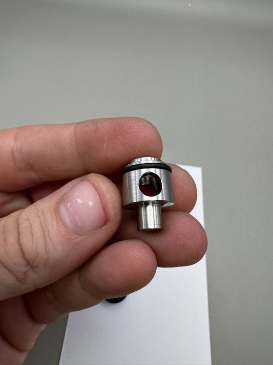 WGP Autococker Valve Body / Jam Nut
