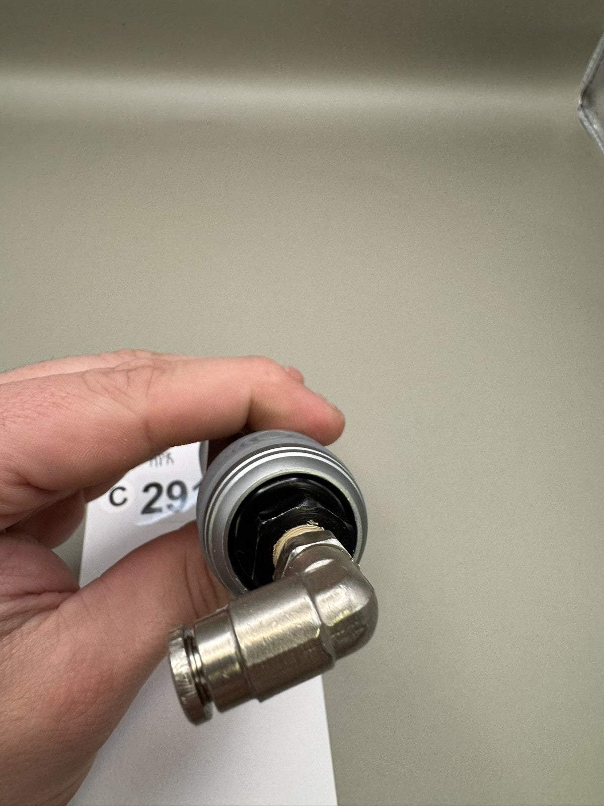 Smart Parts Inline HPR