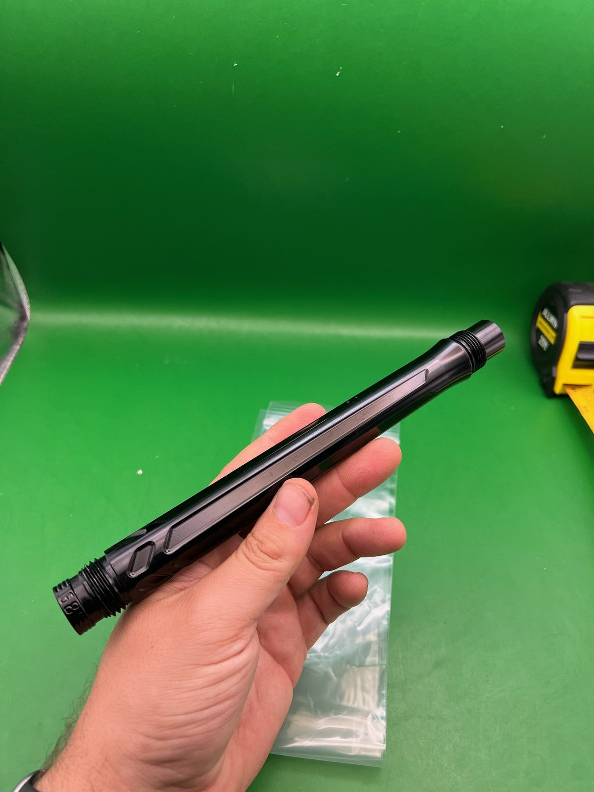 Smart Parts Ion Impulse HK Barrel Back Black .689