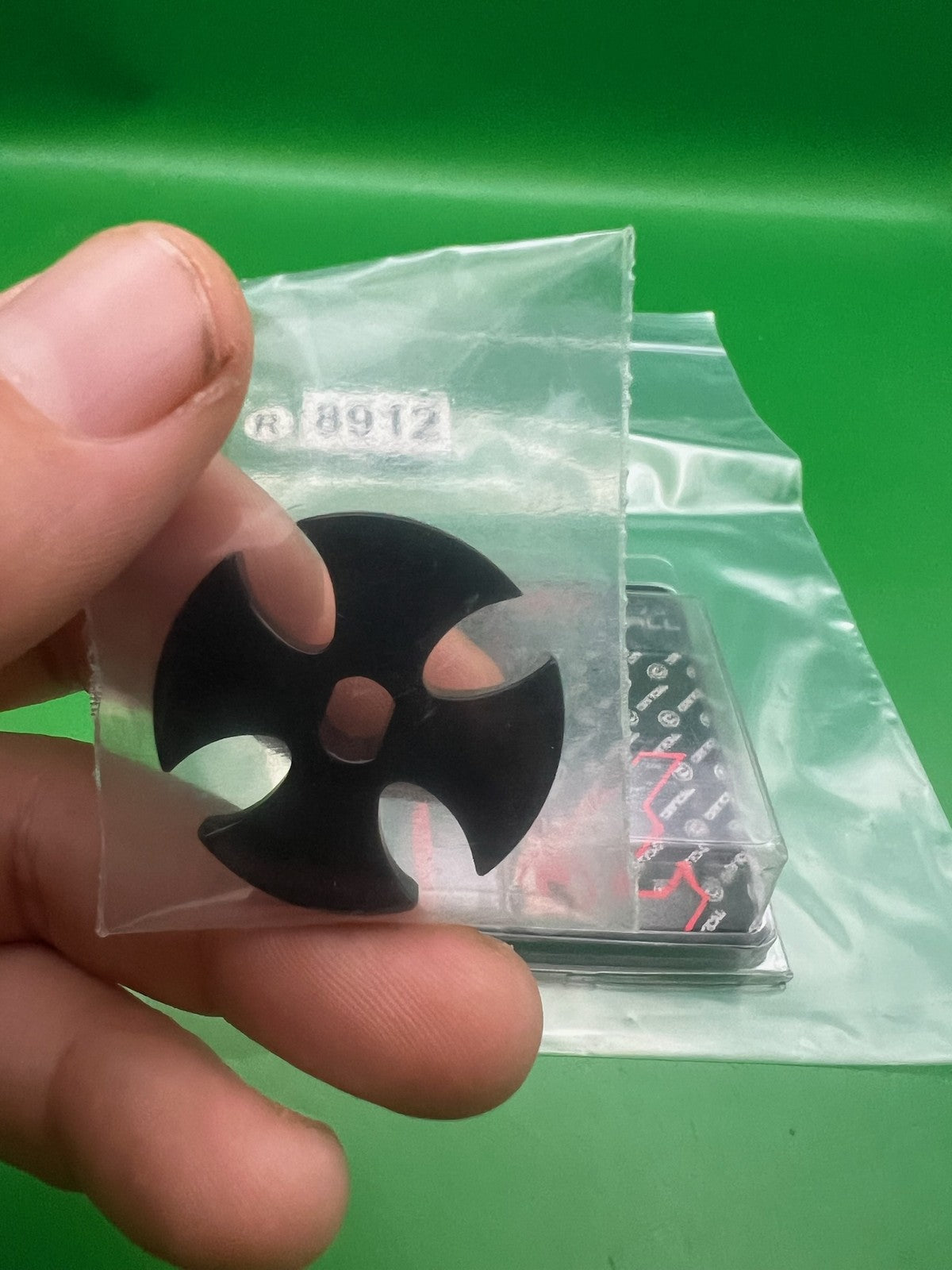 Critical Paintball HALO Rip Drive Knob Black Loader Upgrade