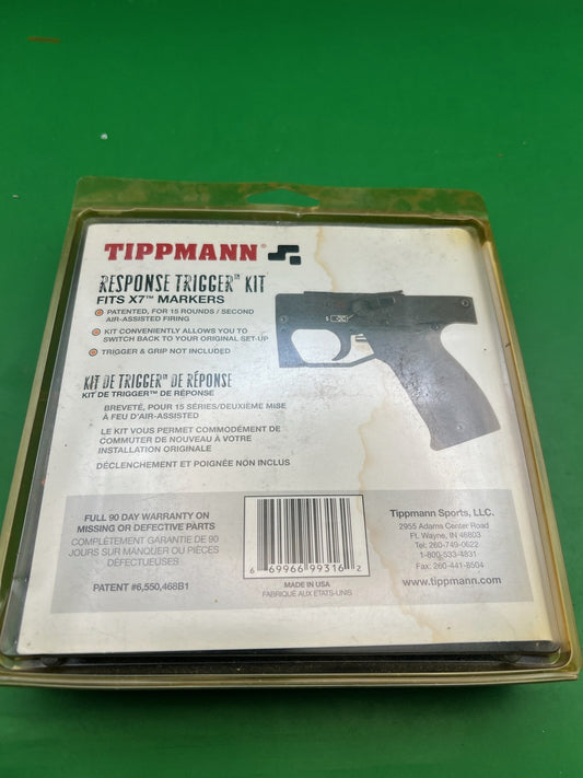 Tippmann X7 Response Trigger Kit
