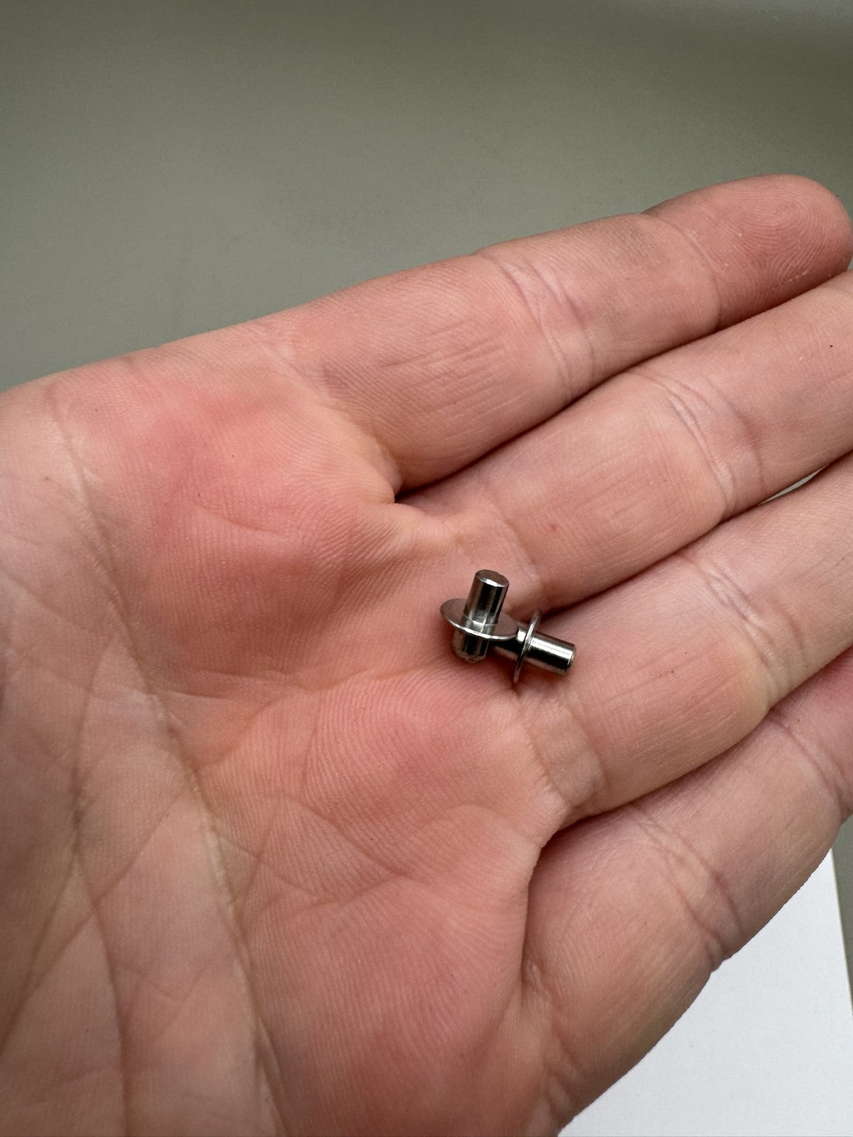 Dye NT10 Board Button