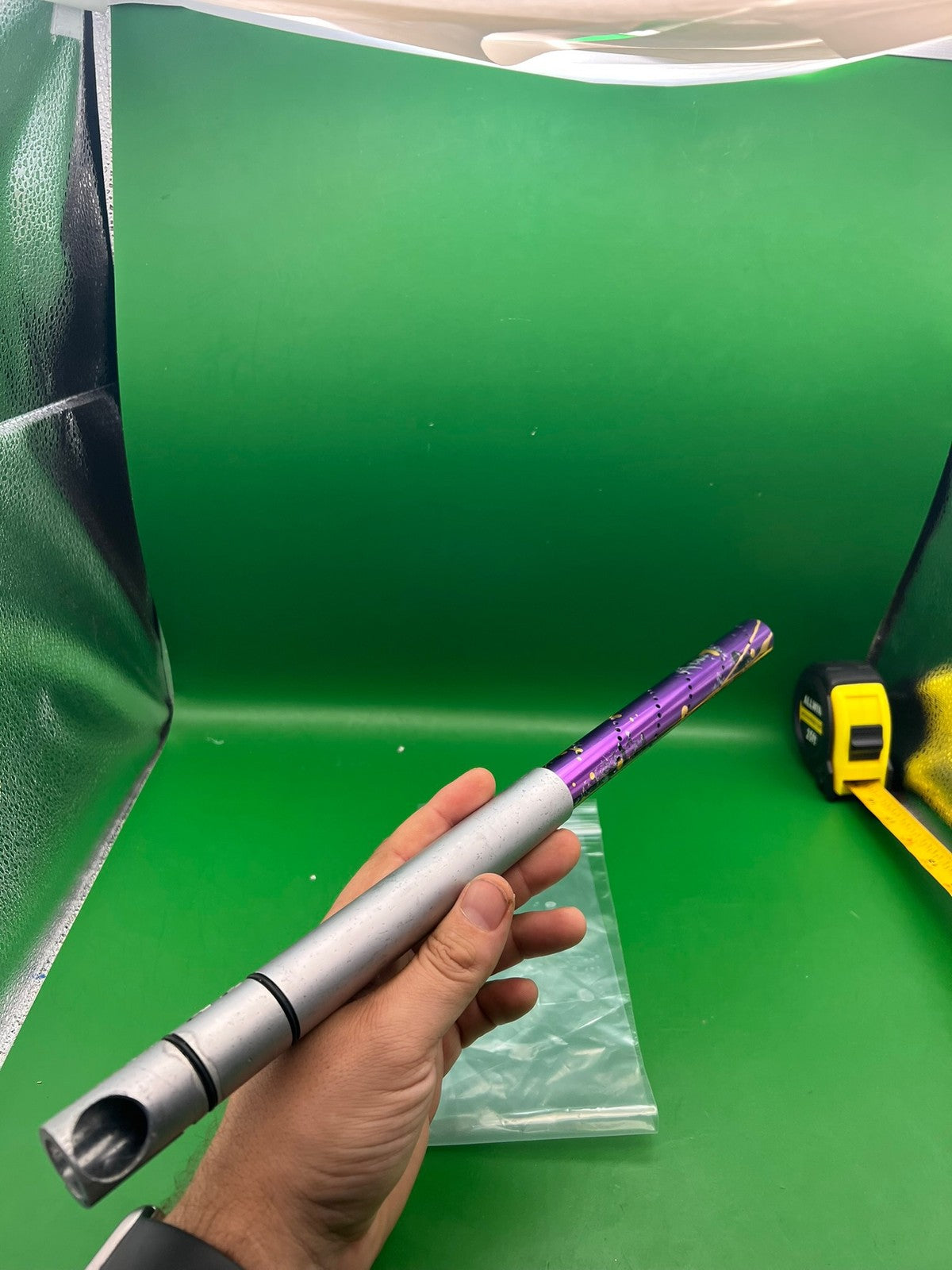 Purple Splash AGD Automag Smart Parts Barrel