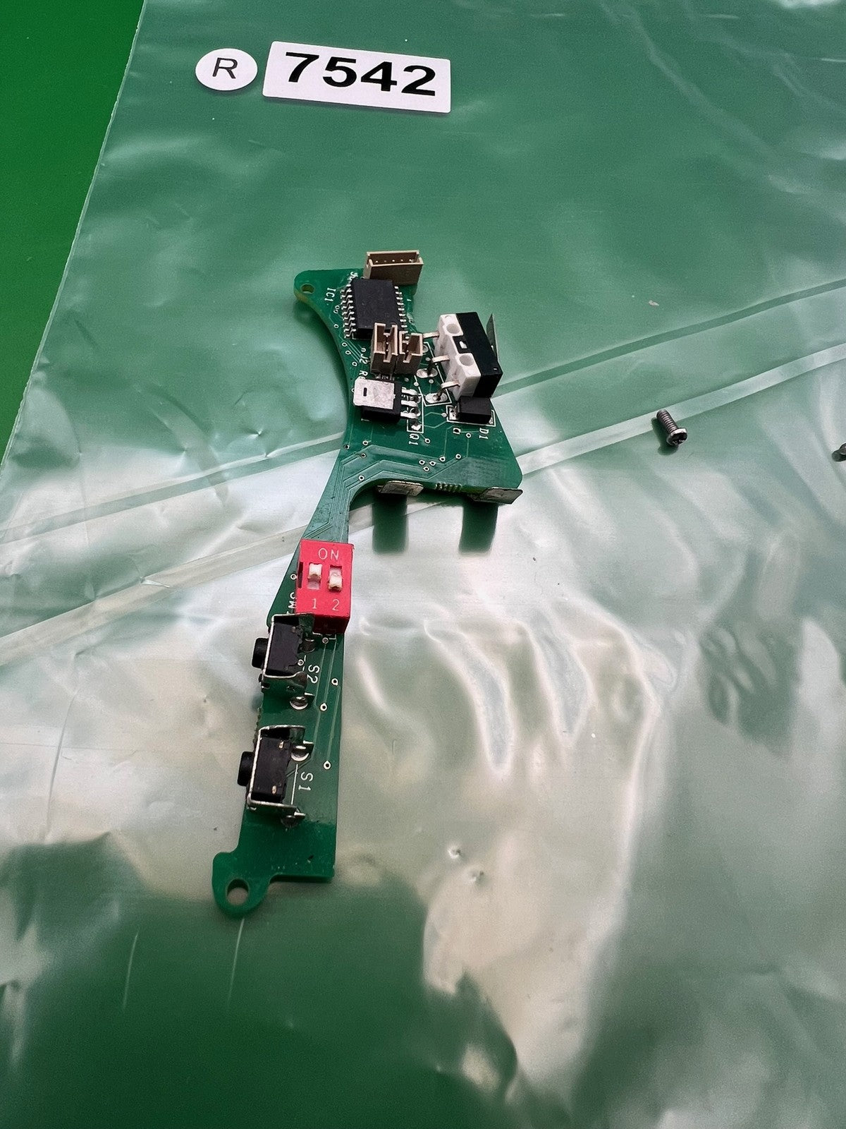 Factory DYE NT Replacement Board