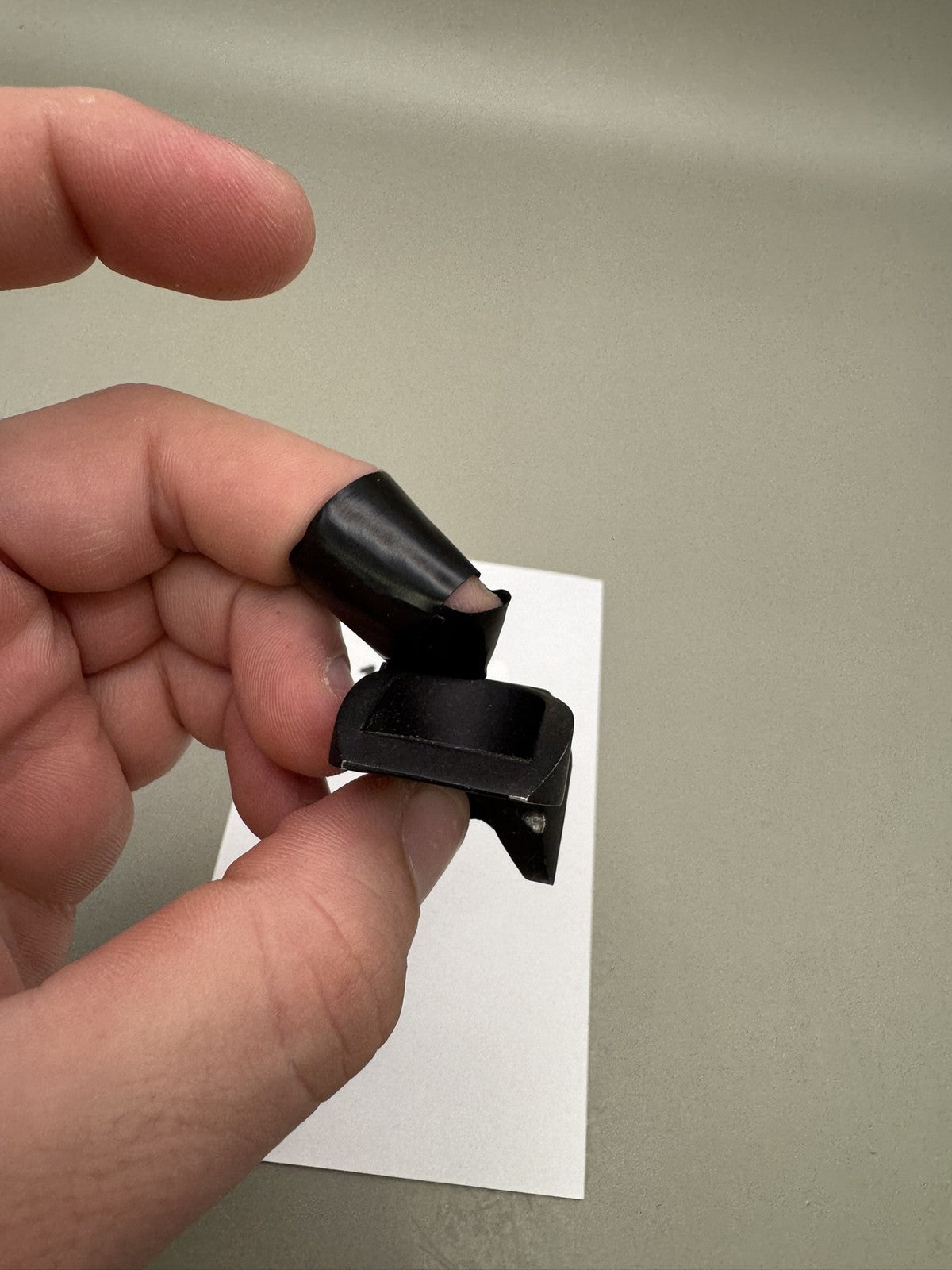WGP Autocoker Back Block