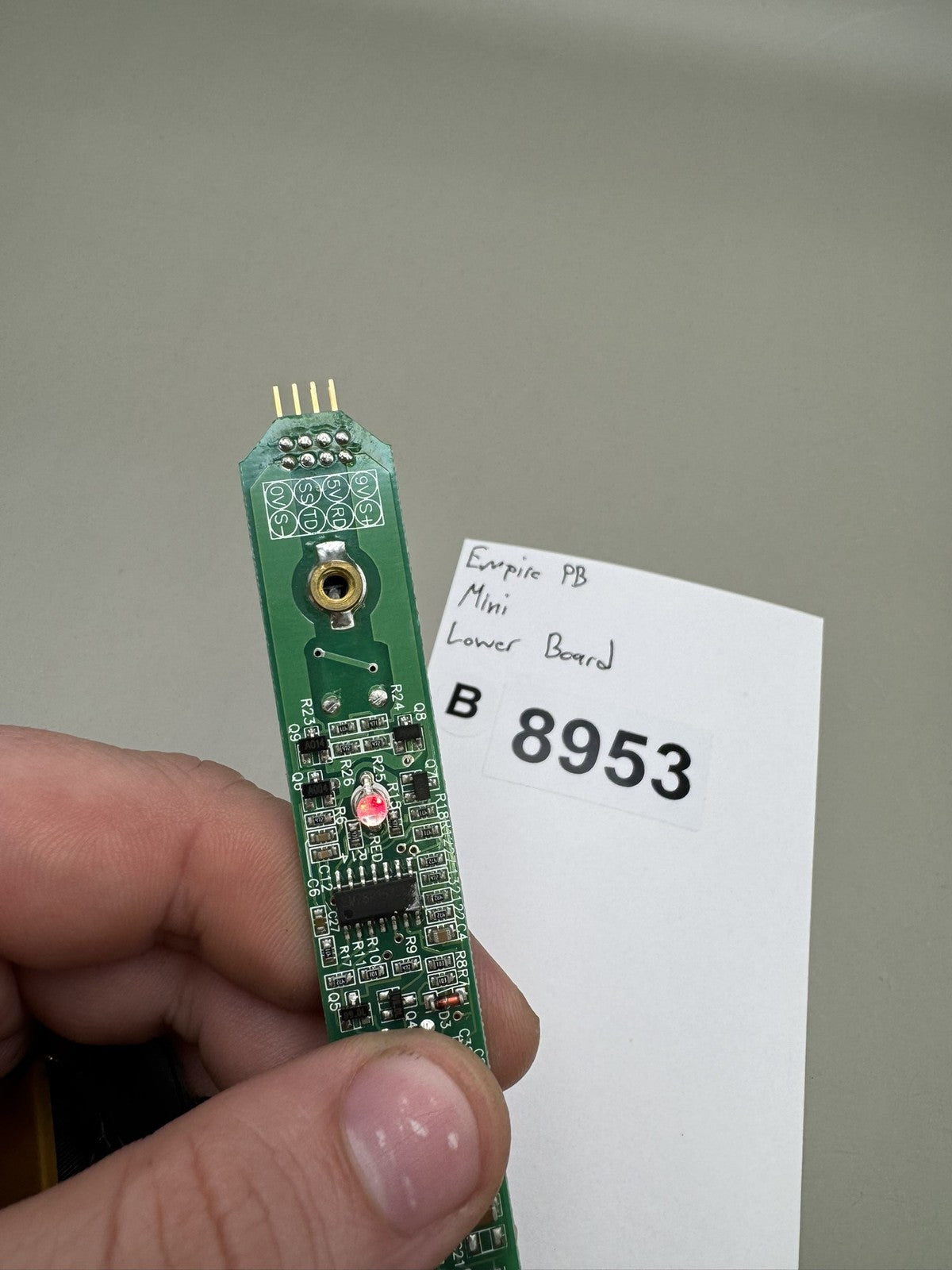 Empire PB Mini Lower Board
