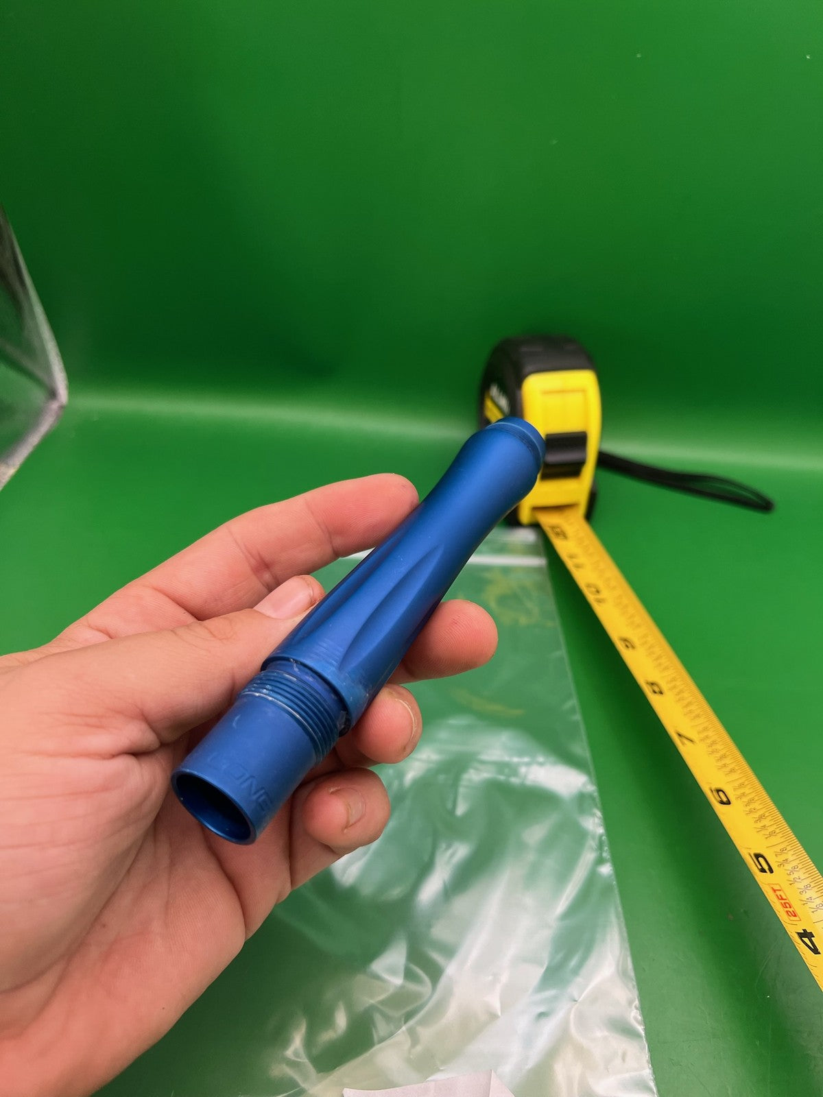 Bob Long Paintball Barrel Back AC Thread 685 Bore
