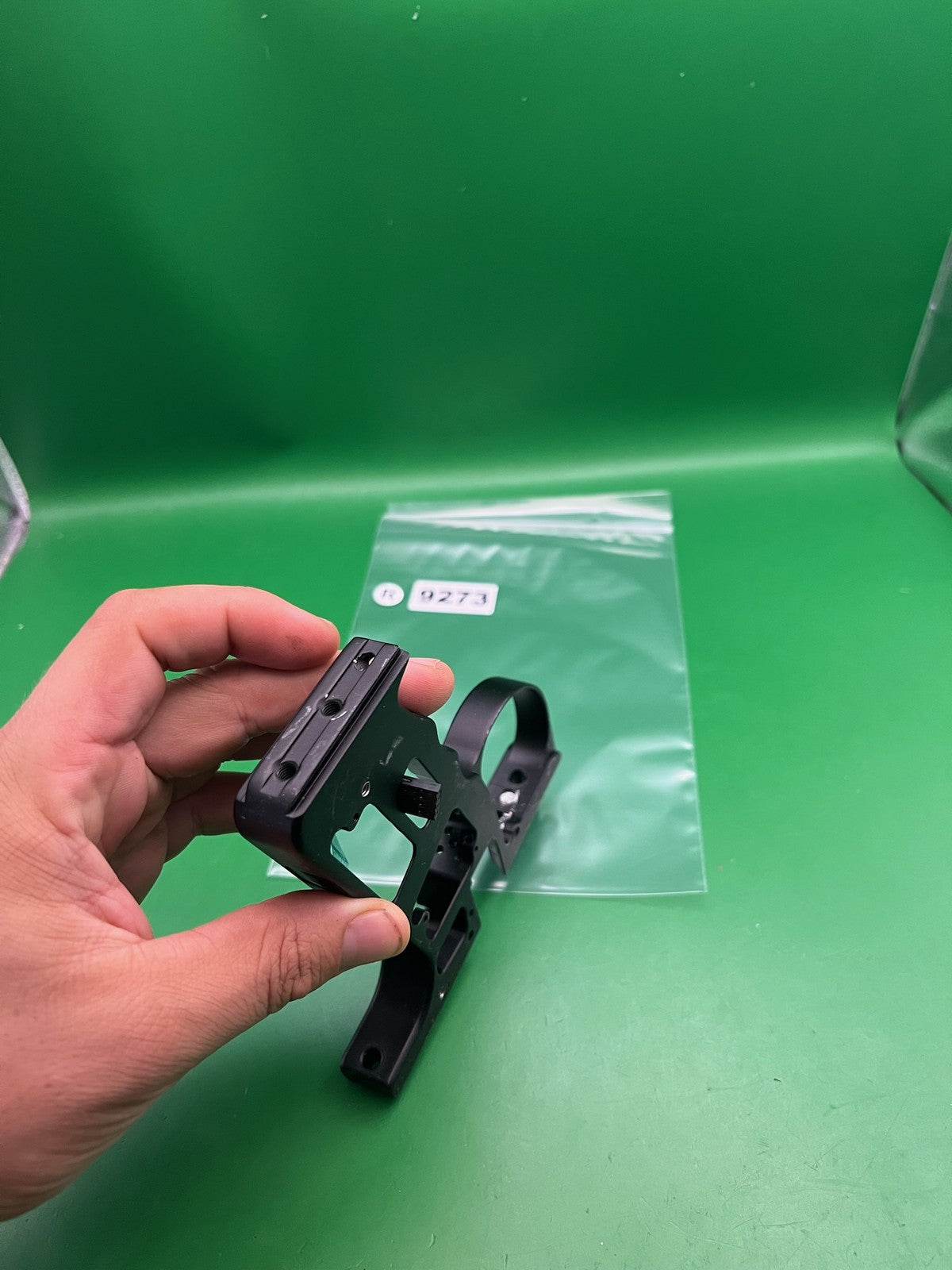 Select Fire Autococker Frame